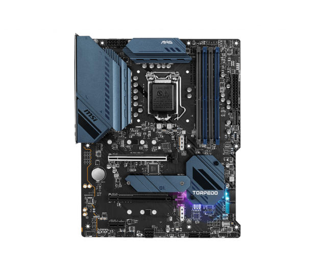 MSI MAG B560 TORPEDO - 655229 - zdjęcie 4